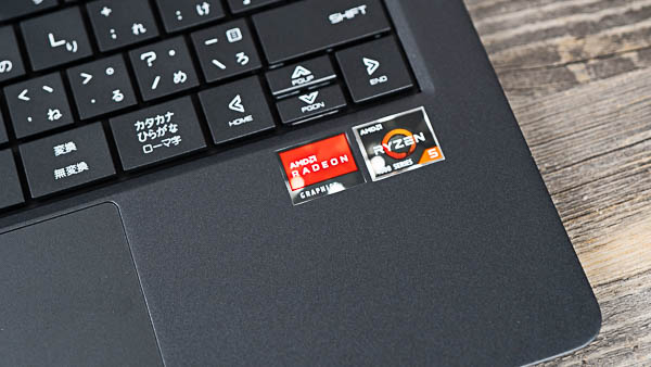 mouse X4-R5の実機レビュー - the比較