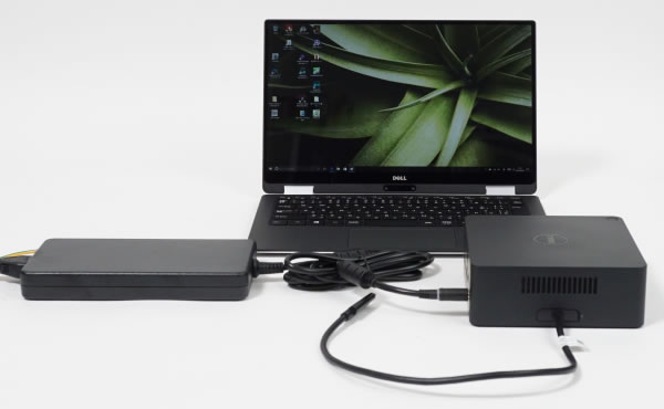 DELL Thunderbolt Dock TB16-240Wのレビュー - the比較
