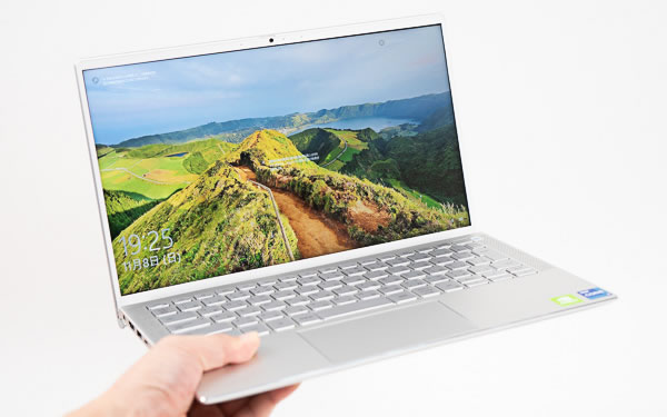 デル Inspiron 13 7000 (7300)の実機レビュー - the比較