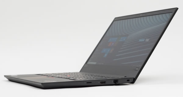 レノボ ThinkPad E480の実機レビュー/低価格でも高品質 - the比較