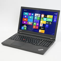 レノボ ThinkPad T540pの実機レビュー/仕事しやすい - the比較