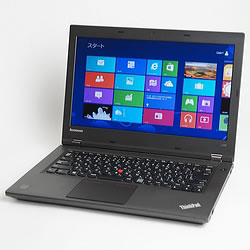 レノボ ThinkPad L440の実機レビュー/安価なThinkPad - the比較