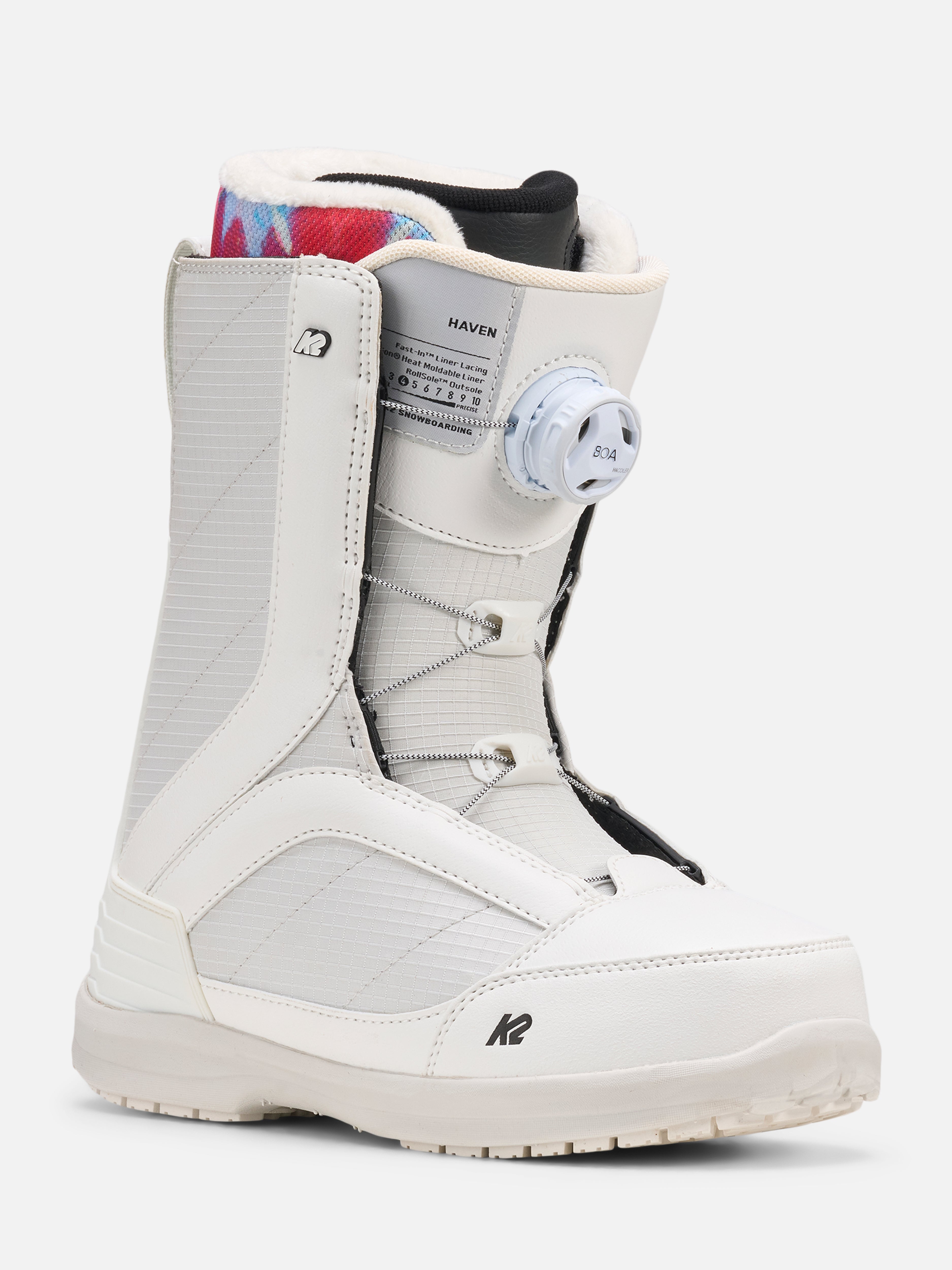 K2 HAVEN SNOWBOARD BOOTS 2026
