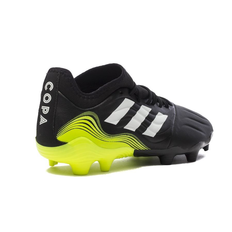 adidas Copa Sense .3 FG/AG Superlative - Core Black/Footwear White