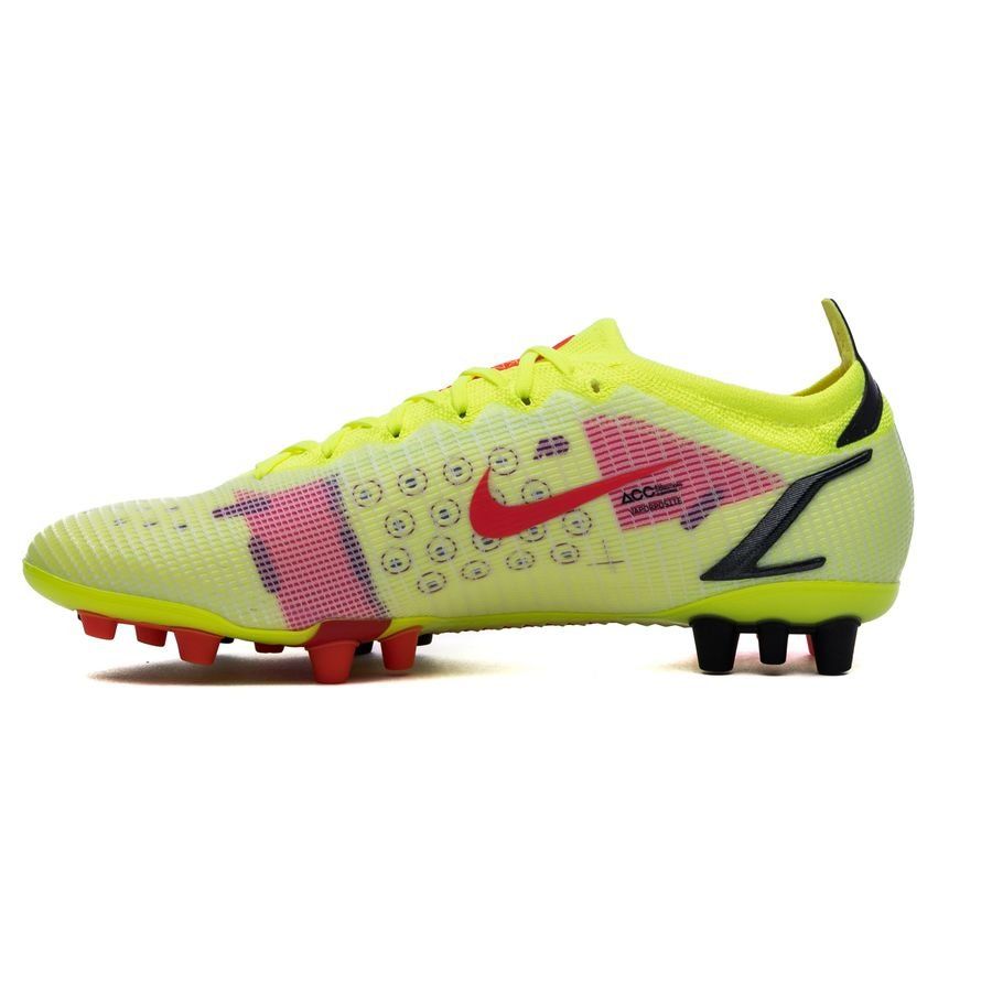 Nike Mercurial Vapor 14 Elite AG-PRO Motivation - Volt/Bright