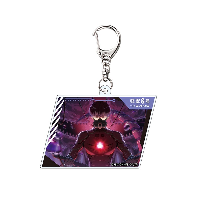 公式オンラインストア作品/怪獣8号/保科 宗四郎