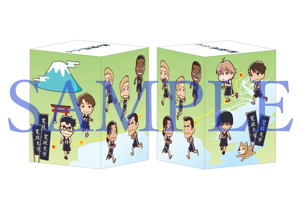 公式オンラインストアアニメ「風が強く吹いている」 Vol.2 Blu-ray