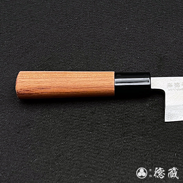 AUS8 出刃包丁 ブビンガ柄 – 徳蔵刃物 TOKUZO KNIVES