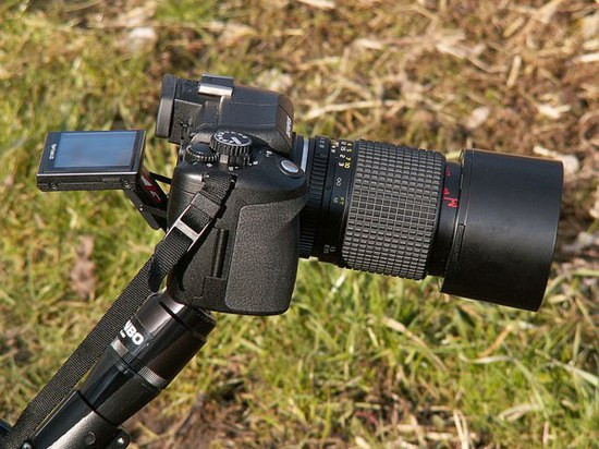 Tokina - AT-X M90 Macro