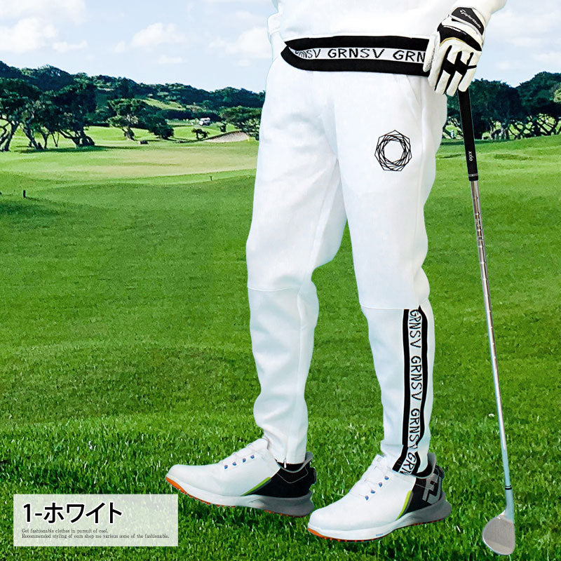 GIORNO SEVEN ジョルノセブン ゴルフパンツ メンズ ゴルフウェア