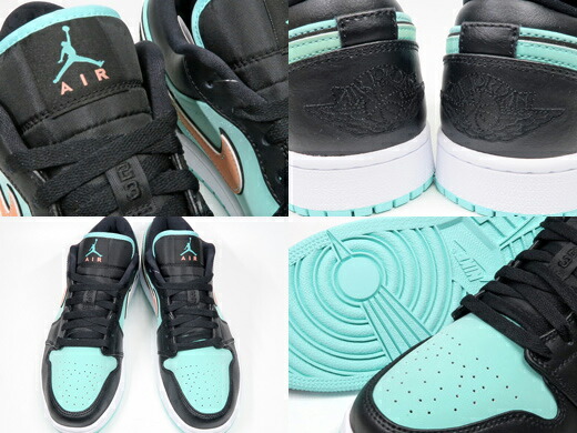 楽天市場】ナイキ NIKE AIR JORDAN 1 LOW SE TROPICAL TWIST エア