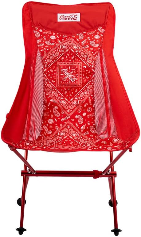 楽天市場】コカ・コーラ アウトドアチェアの通販