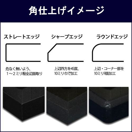 楽天市場】大理石 御影石 オーディオボードSサイズ 600〜1200