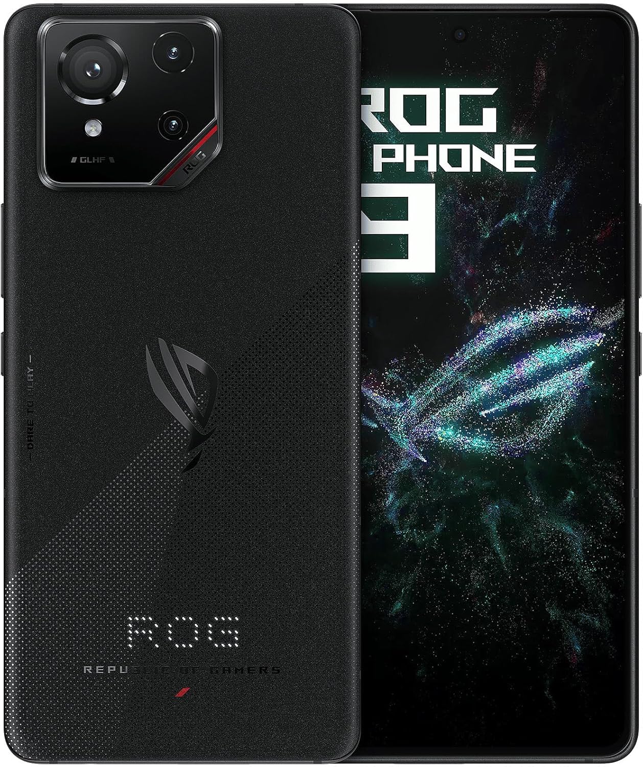 楽天市場】Asus ROG Phone 9 AI2501 Dual Sim 12GB RAM 256GB 5G 黒