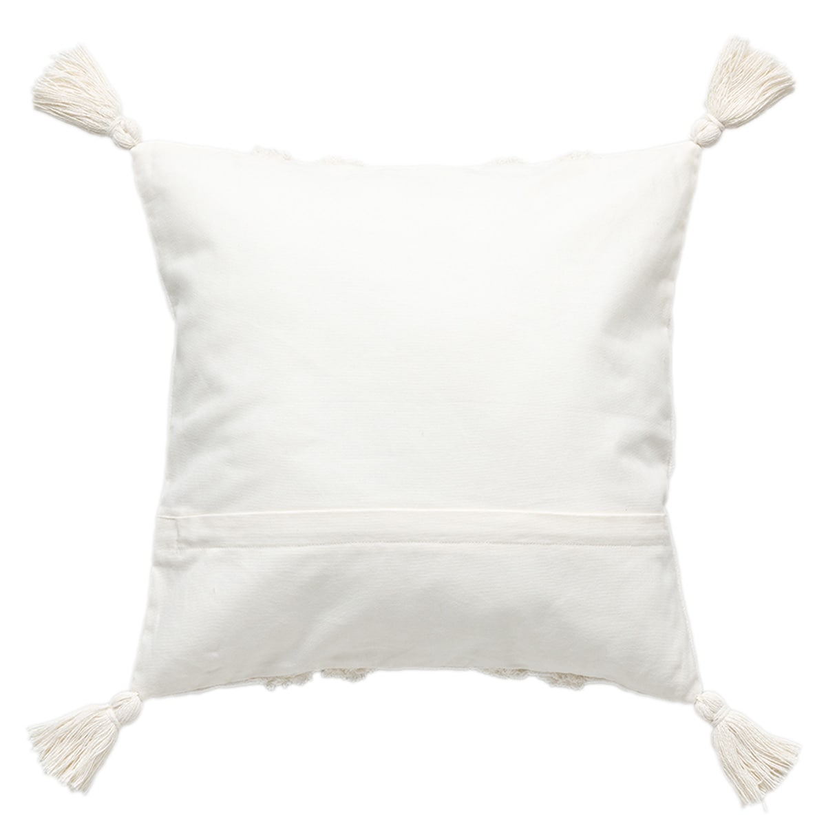 楽天市場】クッションカバー(タフト KI2401 45×45cm) ニトリ : ニトリ