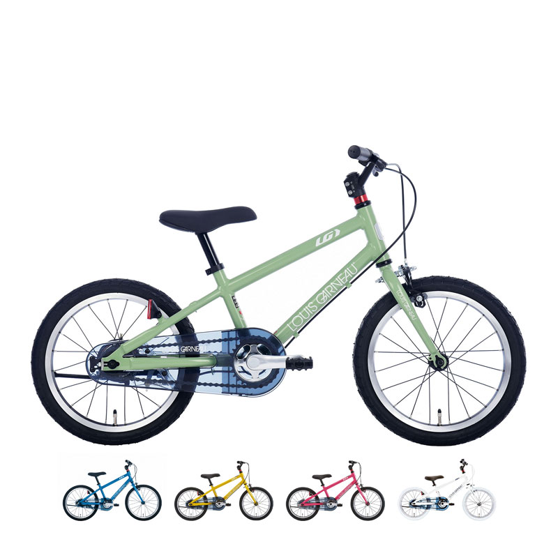 楽天市場】ルイガノ 16 lite（キッズ・ジュニア用自転車｜自転車