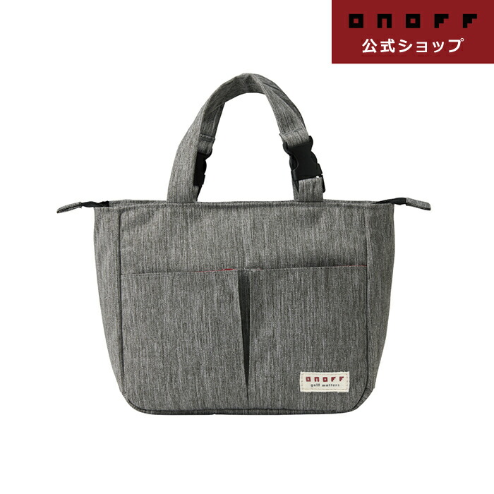 楽天市場】【オノフ】ゴルフ ラウンドバッグ OA2125 杢調／ONOFF Round