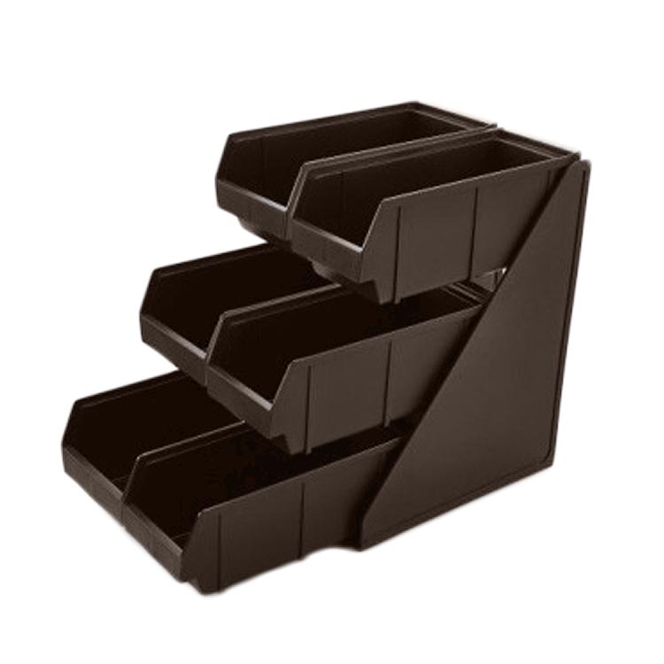 楽天市場】オーガナイザー収納 カトラス カトラリー収納 カトラリー