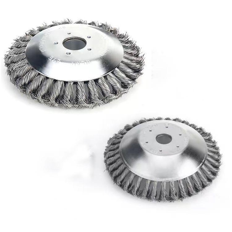 楽天市場】替刃 替え刃 草刈り機 2個入れ 草刈ブレード 8インチ 草刈機