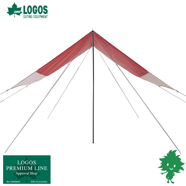 楽天市場】限定特価 LOGOS/ロゴス タープヘキサ440 (難燃RS) 71805615