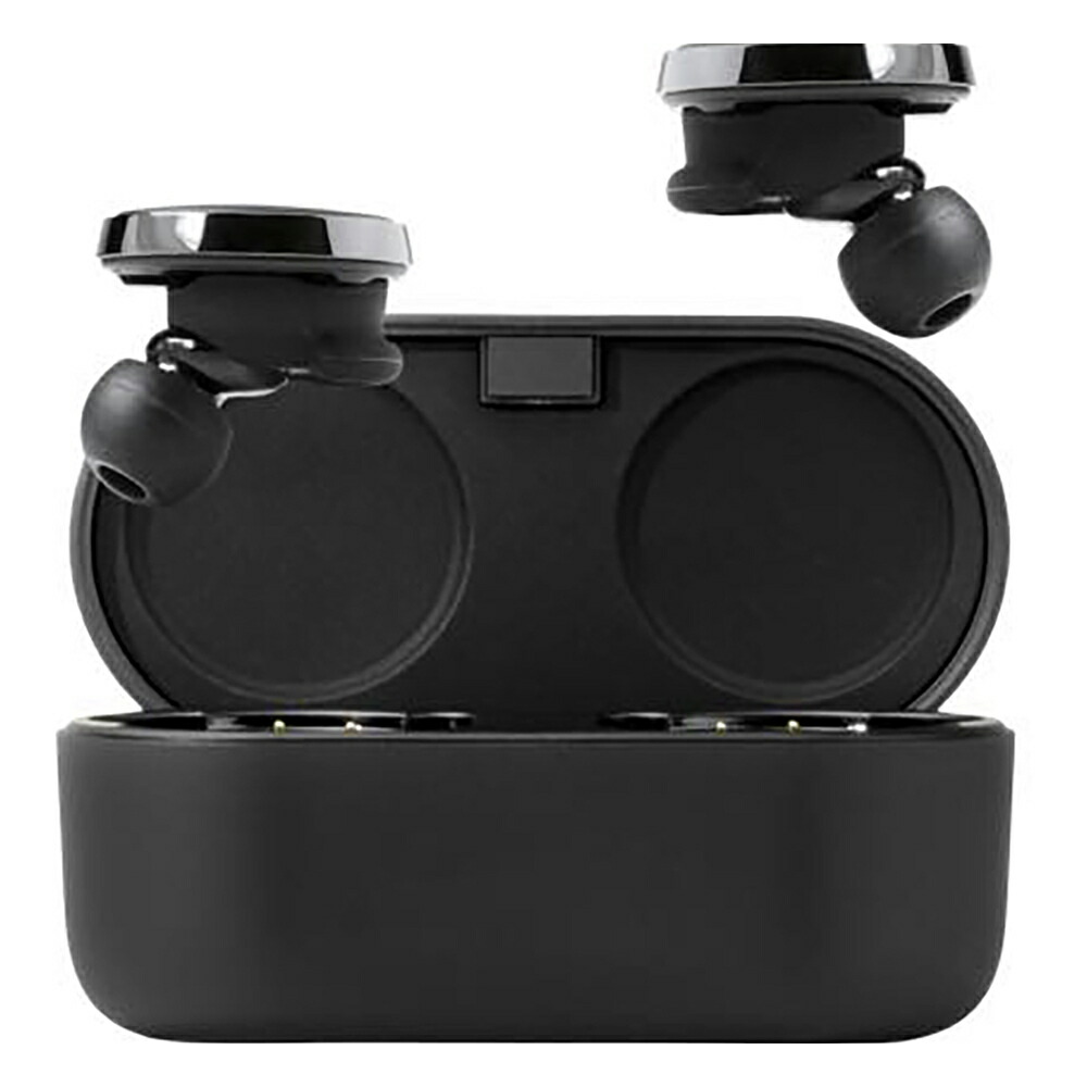 楽天市場】DENON - PerL Pro/ブラック（AHC15PLBKEM）ノイズキャンセ