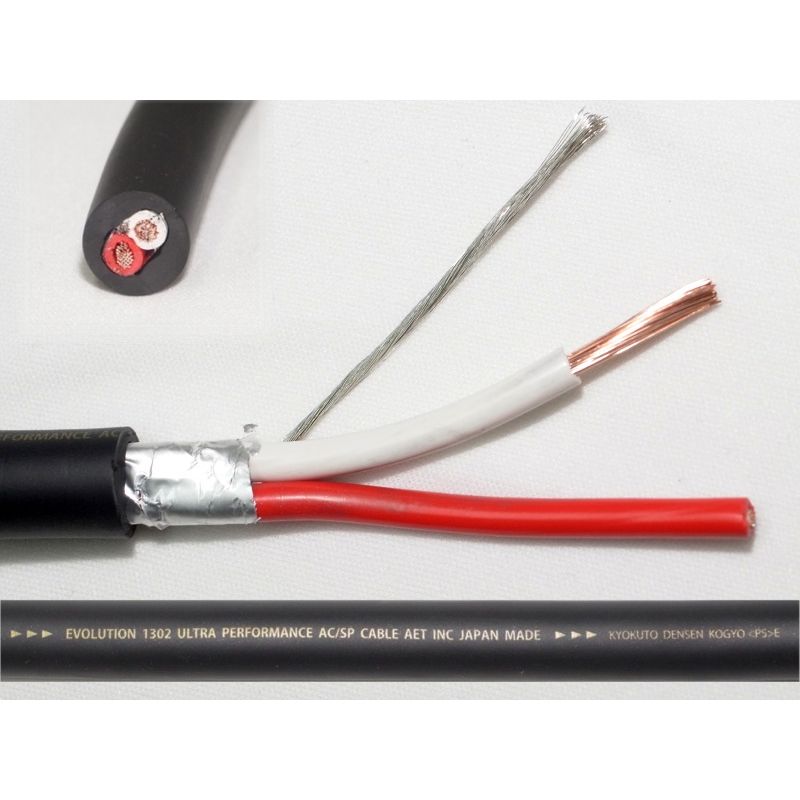 楽天市場】ZONOTONE Meister SP-1700（1M） スピーカーケーブル(1m単位