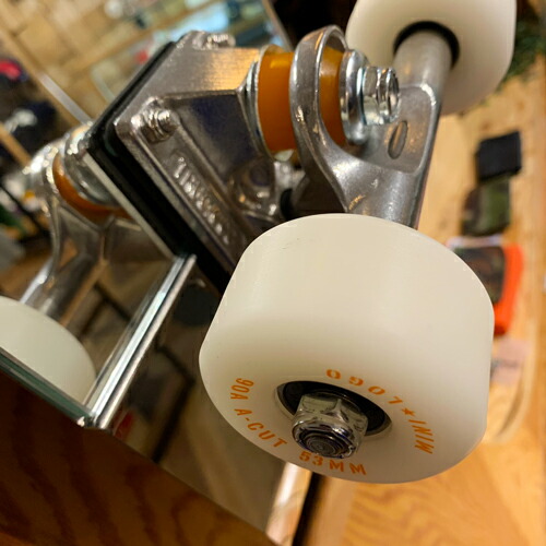 楽天市場】スケートデッキミラー SKATE DECK MIRROR : afterbase