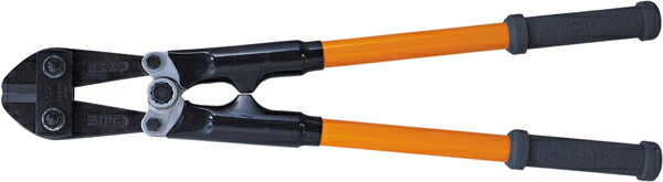 楽天市場】MCC/松阪鉄工 ZBC-600 活線ボルトクリッパー ZBC 600mm