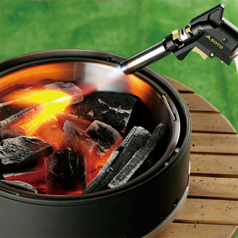 楽天市場】トーチバーナー ガスバーナー キャンプ soto ソト 新富士