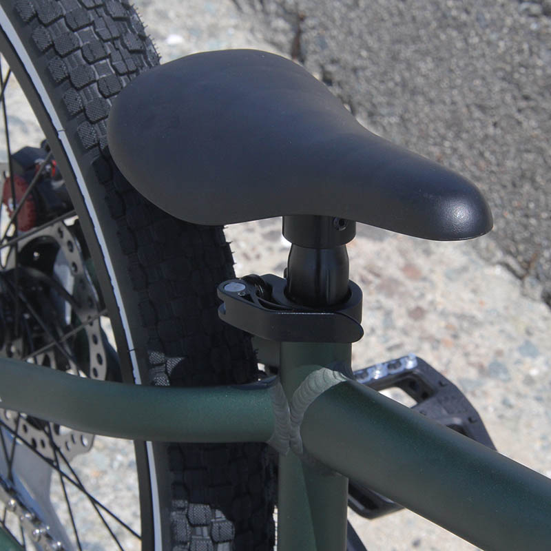 楽天市場】トライアル自転車FullMarks 24インチ【 KLONDIKE Disk