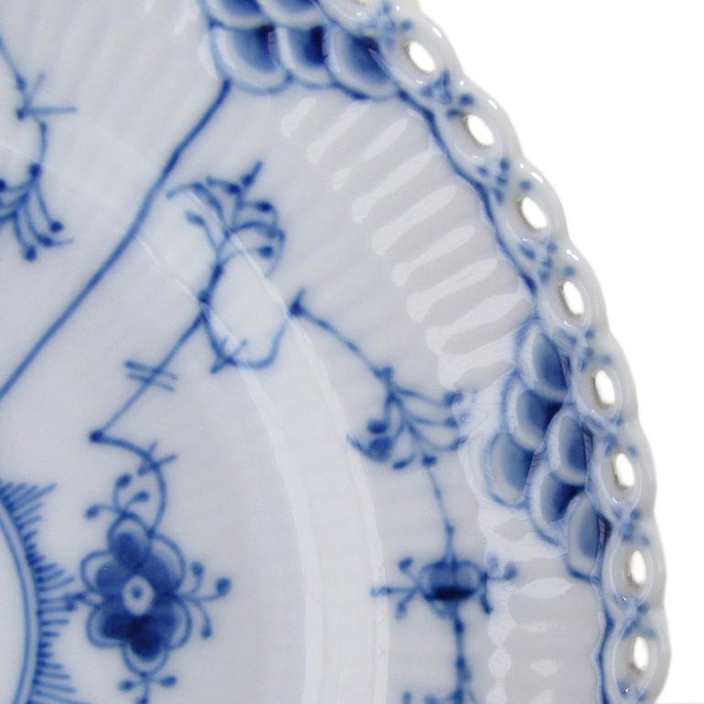 楽天市場】ロイヤルコペンハーゲン ブルーフルーテッド フルレース