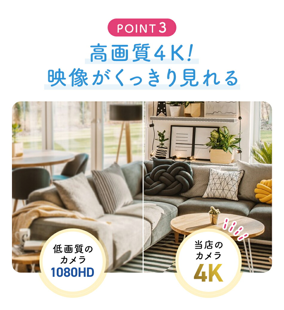 楽天市場】＼32GBカードつき！／ 小型カメラ ペットカメラ 防犯