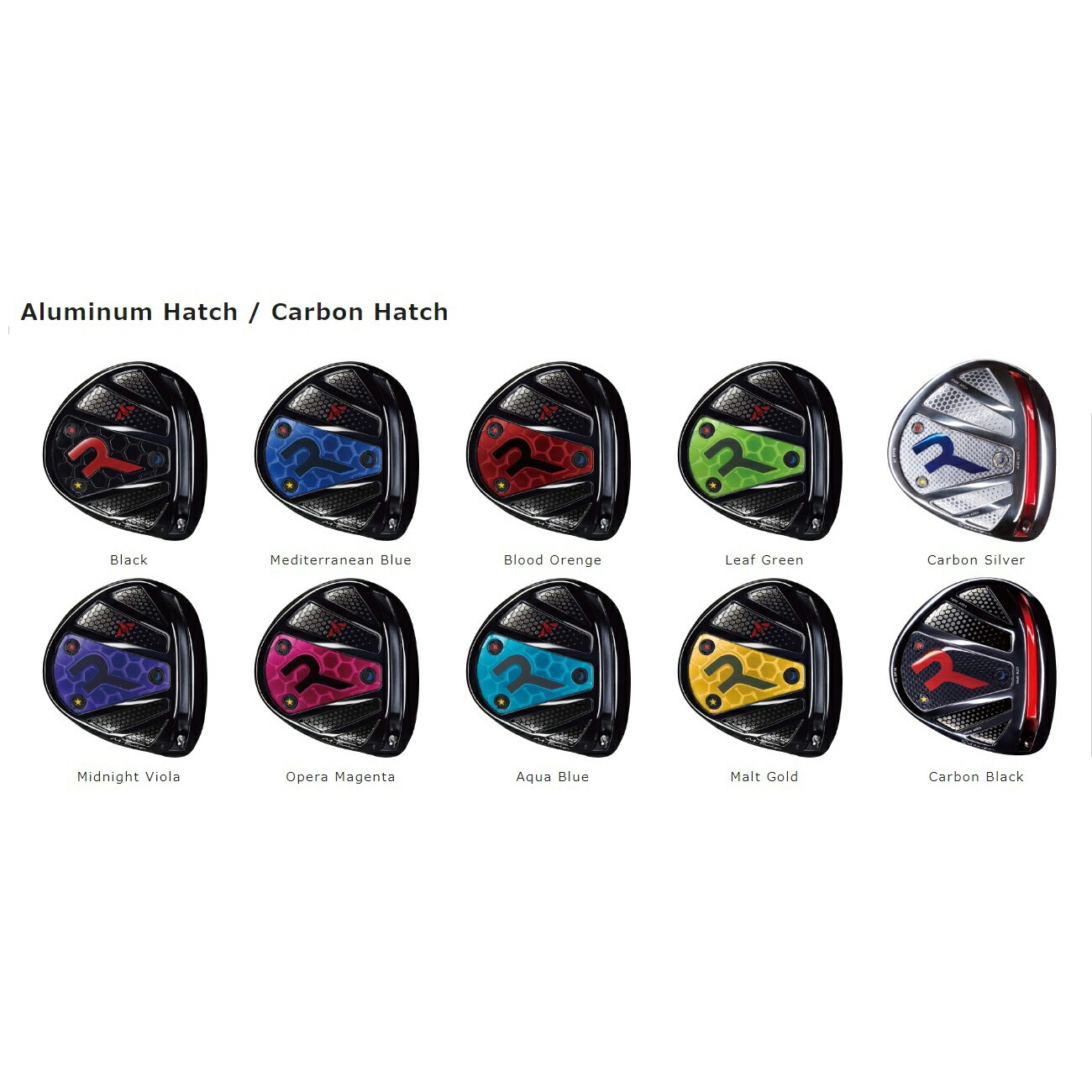 楽天市場】RODDIO ロッディオ ドライバーSデザインオーバーサイズ・F