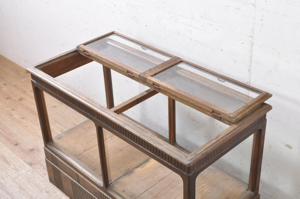 楽天市場】☆事前問合せ必須☆ 和製アンティーク 昭和初期 上開き卓上