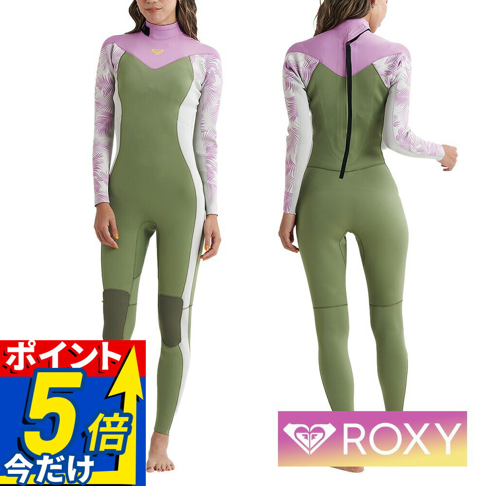 楽天市場】ROXY（種類（ウェットスーツ）フルスーツ）（レディース