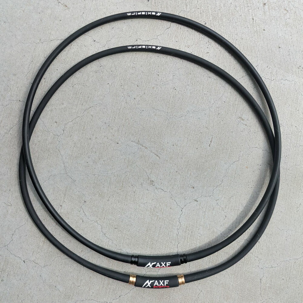 楽天市場】AXF ネックレス アクセフ AXF900 GOLD アスリート RG92 温泉