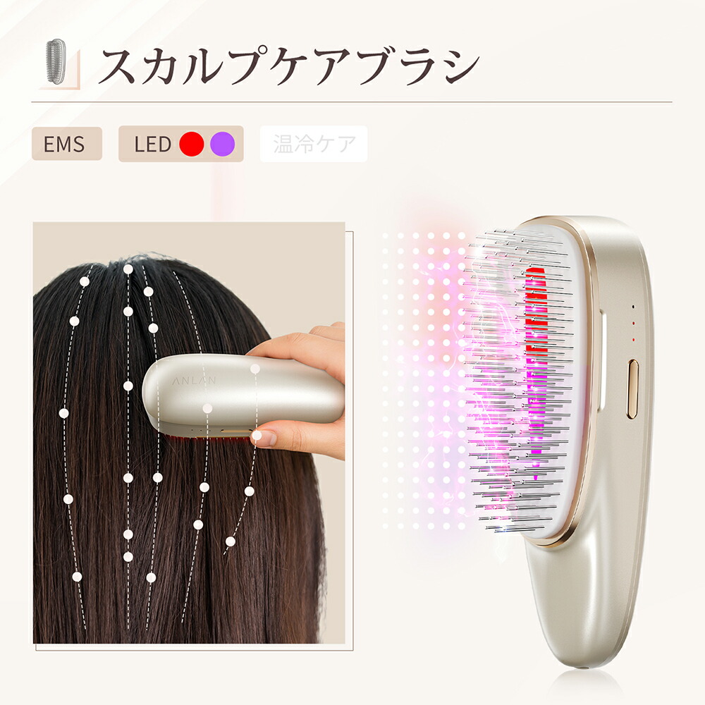 楽天市場】【大人気感謝限定21,320円】ANLAN リフトスパ温冷かっさ