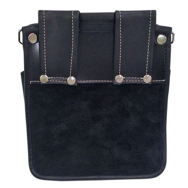 楽天市場】ふくろ倶楽部 キップレザー 朱雀 腰袋 大 3段タイプ 播磨