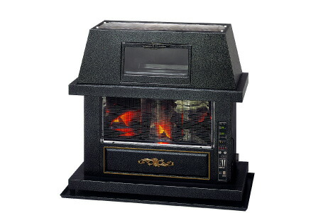 楽天市場】トヨトミ アンティーク ストーブ 石油 FF タイプ FQ-C70Ⅿ