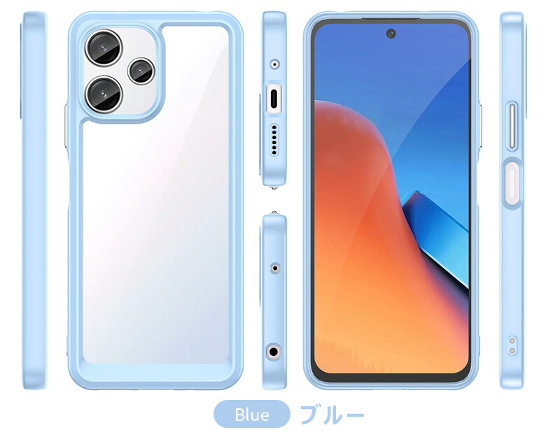 楽天市場】Redmi 12 5G ケース Redmi 12カバー Redmi 15 5G クリア