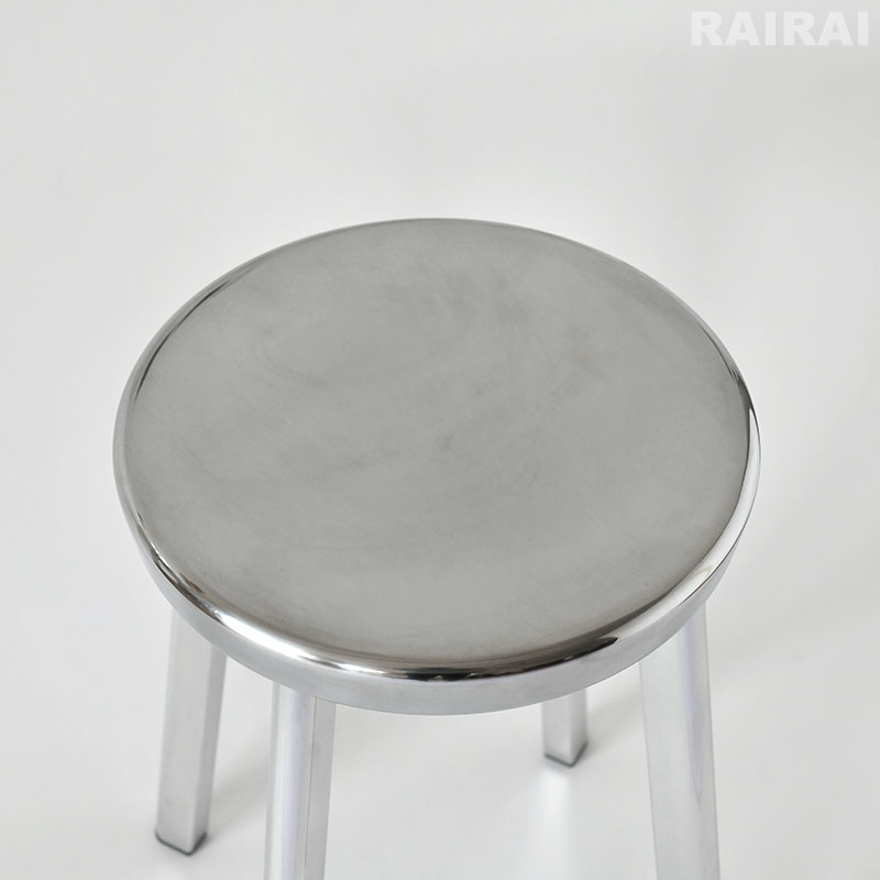 楽天市場】マジス デジャヴ スツール S 高さ50センチ アルミニウム