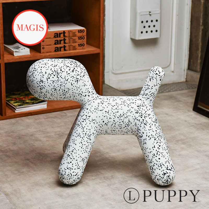 楽天市場】マジス オブジェ パピー ダルメシアン Lサイズ MAGIS Puppy