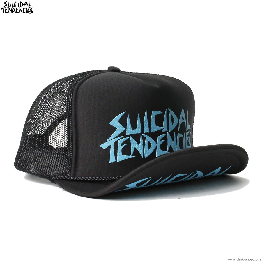 楽天市場】SUICIDAL TENDENCIES スイサイダルテンデンシーズ メッシュ