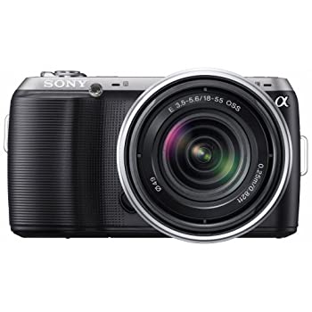 楽天市場】【中古】ソニー SONY ミラーレス一眼α NEX-C3 ズームレンズ