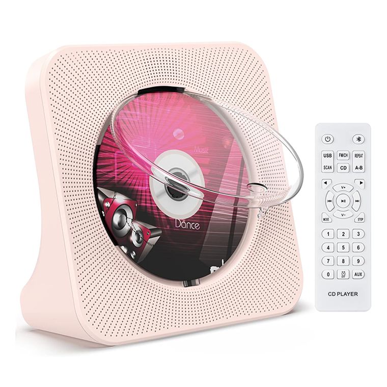 楽天市場】スーパーSALE+P2倍!! CDプレーヤー 卓上置き式 Bluetooth