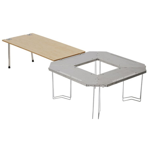 楽天市場】クーポン配布中☆(スノーピーク)snow peak ジカロテーブル