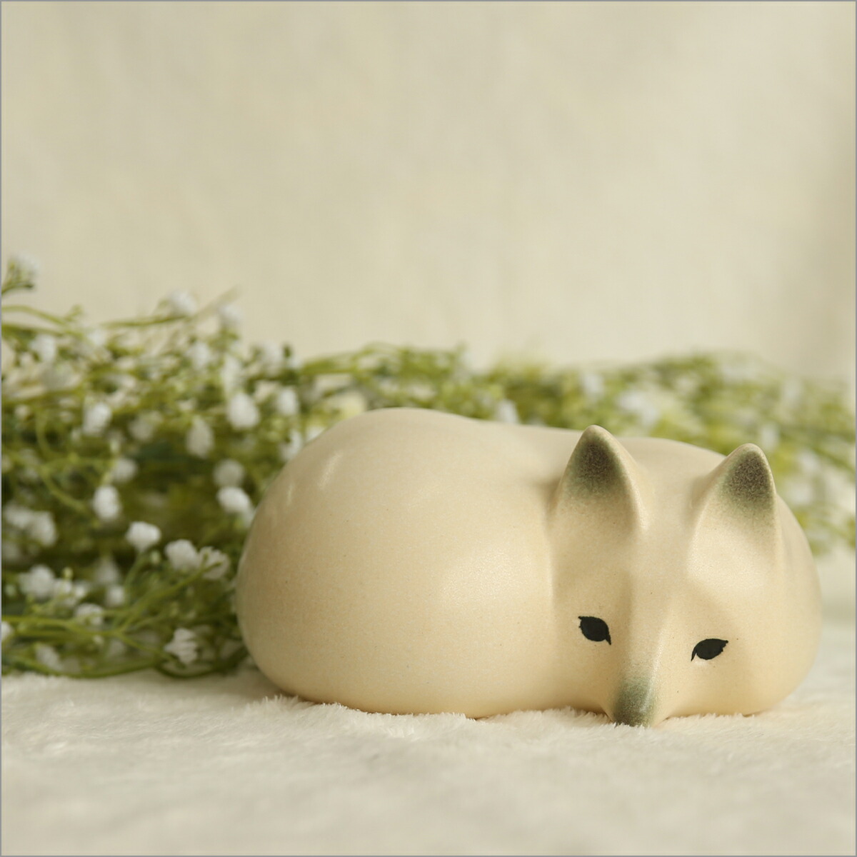 楽天市場】【クーポン4種あり】リサ・ラーソン （キツネ 大