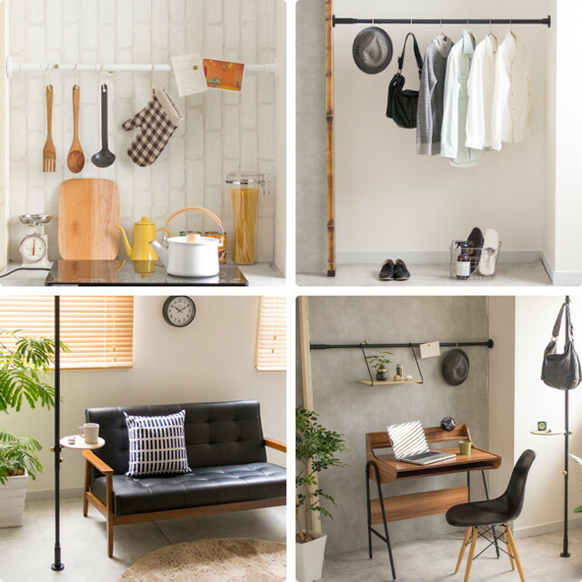 楽天市場】DRAW A LINE ドローアライン ハンガーA 横専用ハンガー