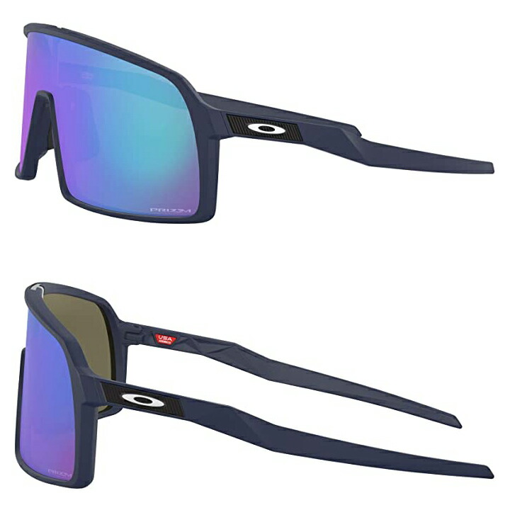 楽天市場】オークリー サングラス 9406A-0437 ネイビー スートロ