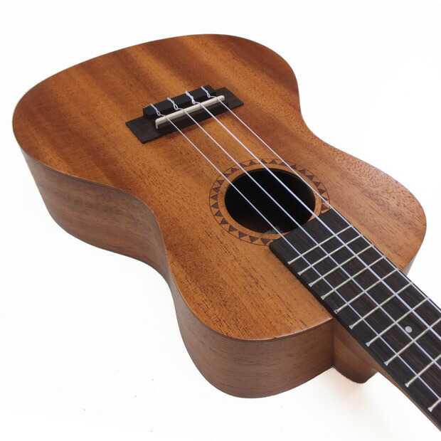 楽天市場】KALA カラ ウクレレ KA-15C コンサートサイズ チューナー付